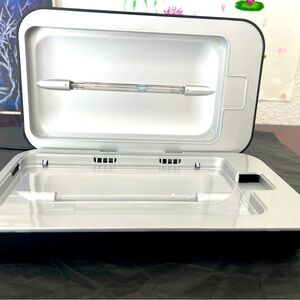 Cell phone sanitizer